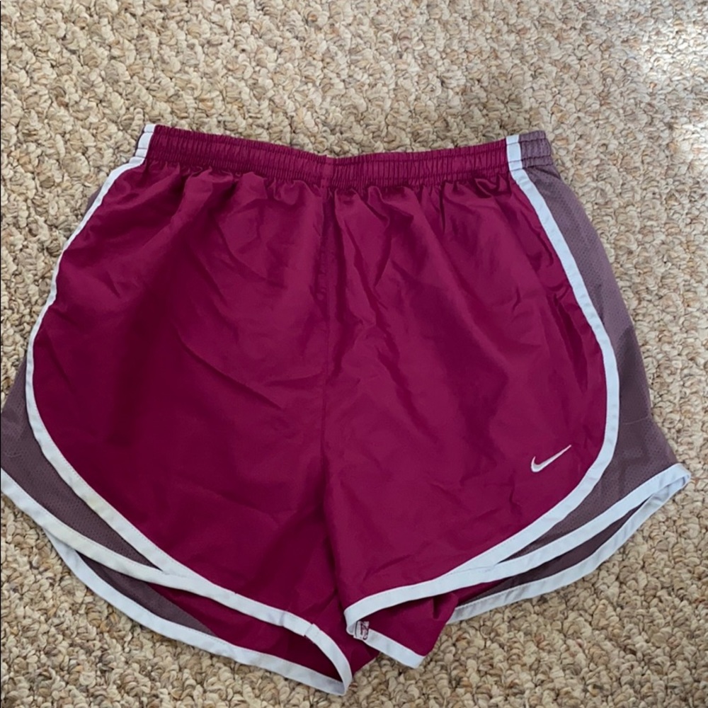 Nike dri fit shorts